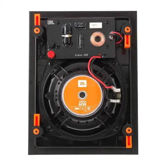 Arandela 6,5" JBL Arena 6IW Retangular 80W RMS