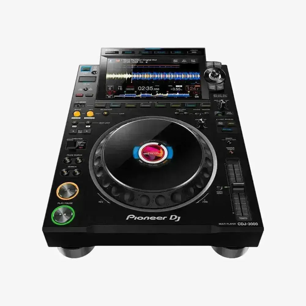 Multileitor Dj Profissional CDJ-3000 - Controladora - Shop Mundo Digital