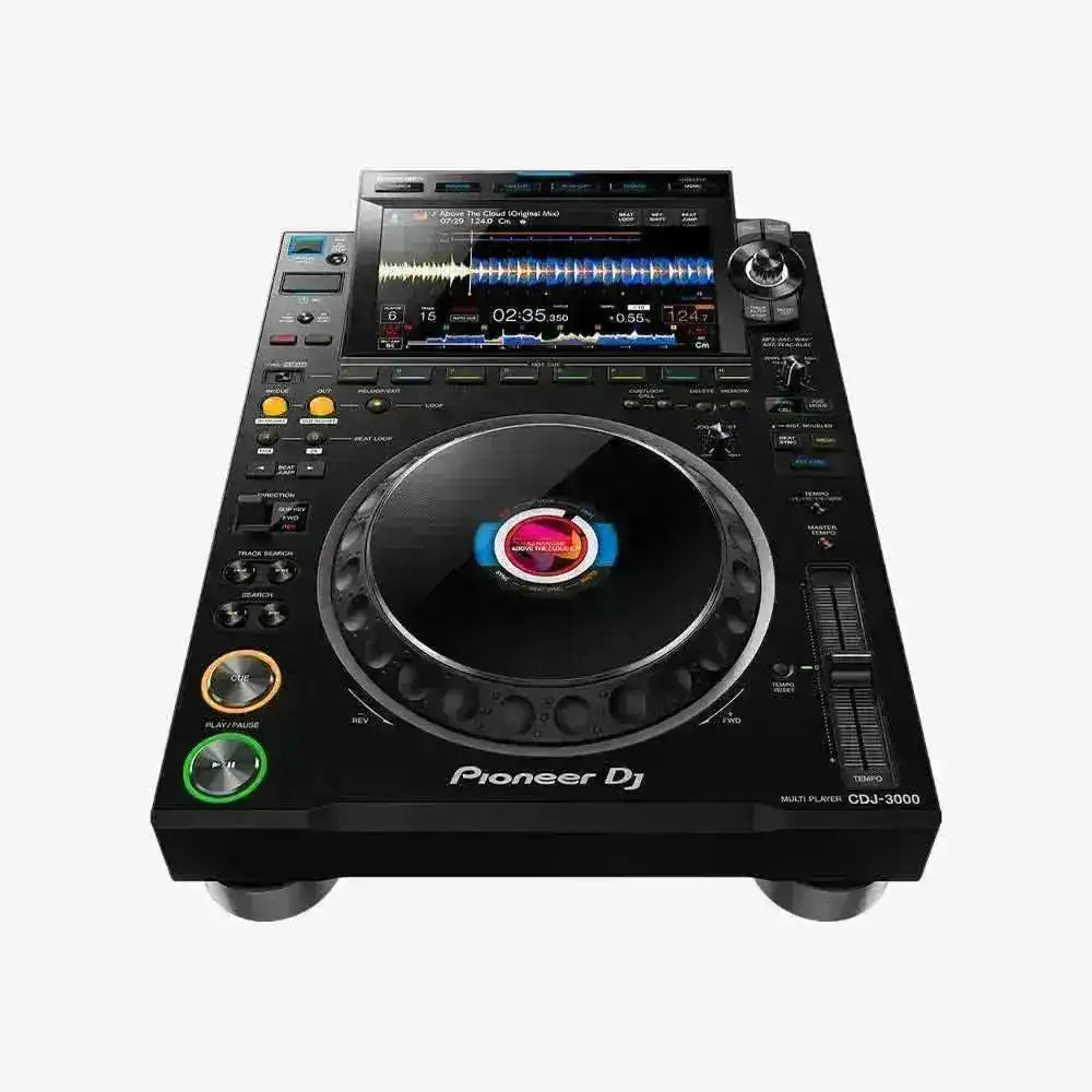 Multileitor Dj Profissional CDJ-3000 - Controladora - Shop Mundo Digital