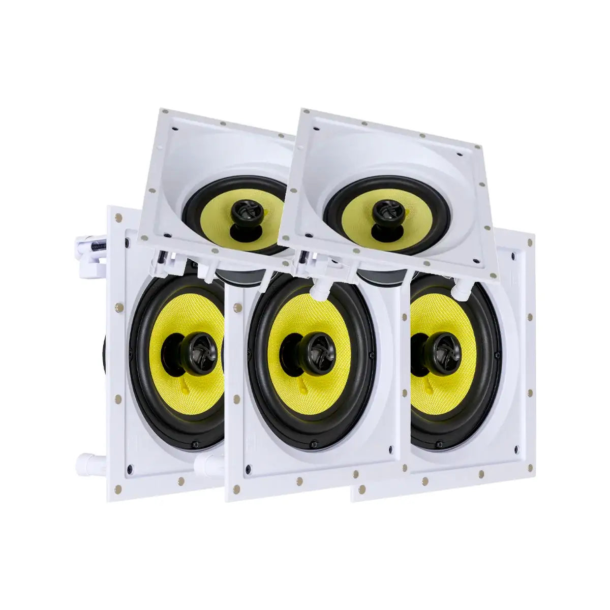 KIT JBL Residencial 2x JBL CI6S e 3X CI6SA