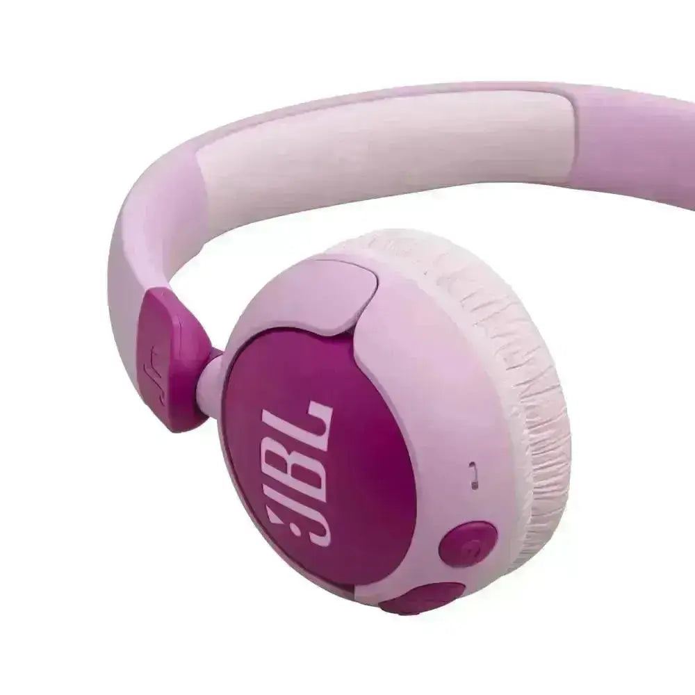 Fone De Ouvido Infantil Sem Fio Jbl Jr320 bt Bluetooth