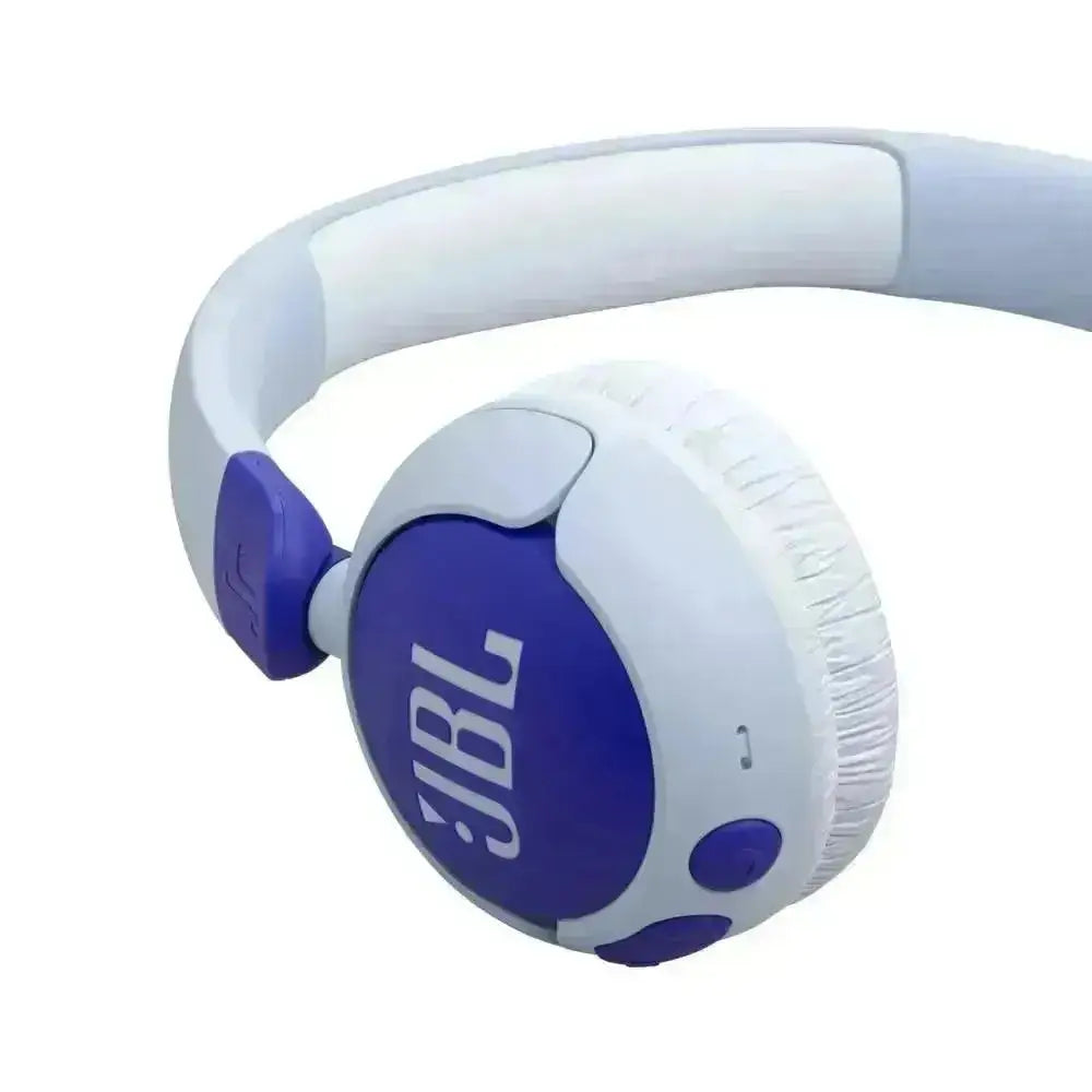 Fone De Ouvido Infantil Sem Fio Jbl Jr320 bt Bluetooth