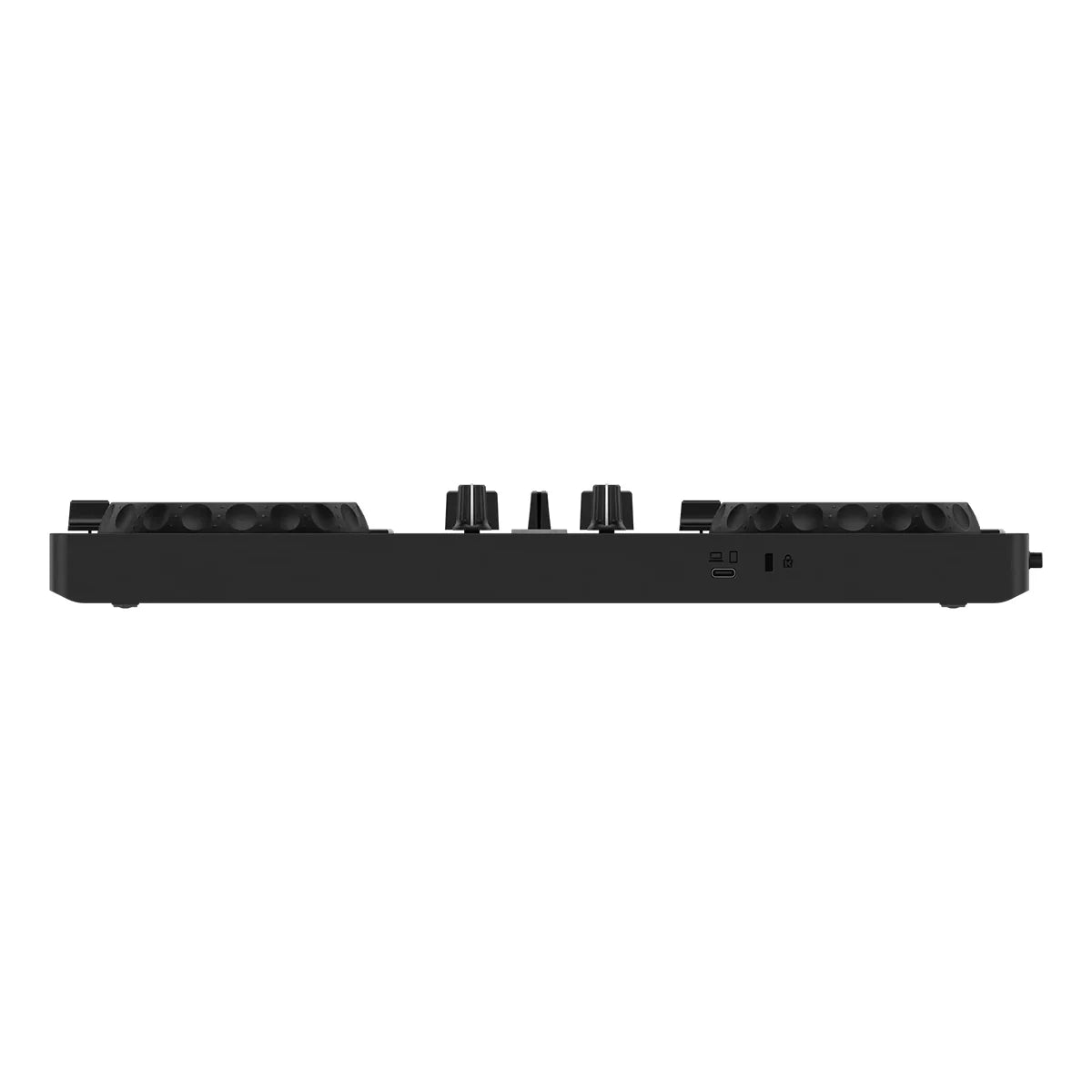 Controladora DJ Mixer Alphatheta DDJ FLX2 RekordBox Djay Serato