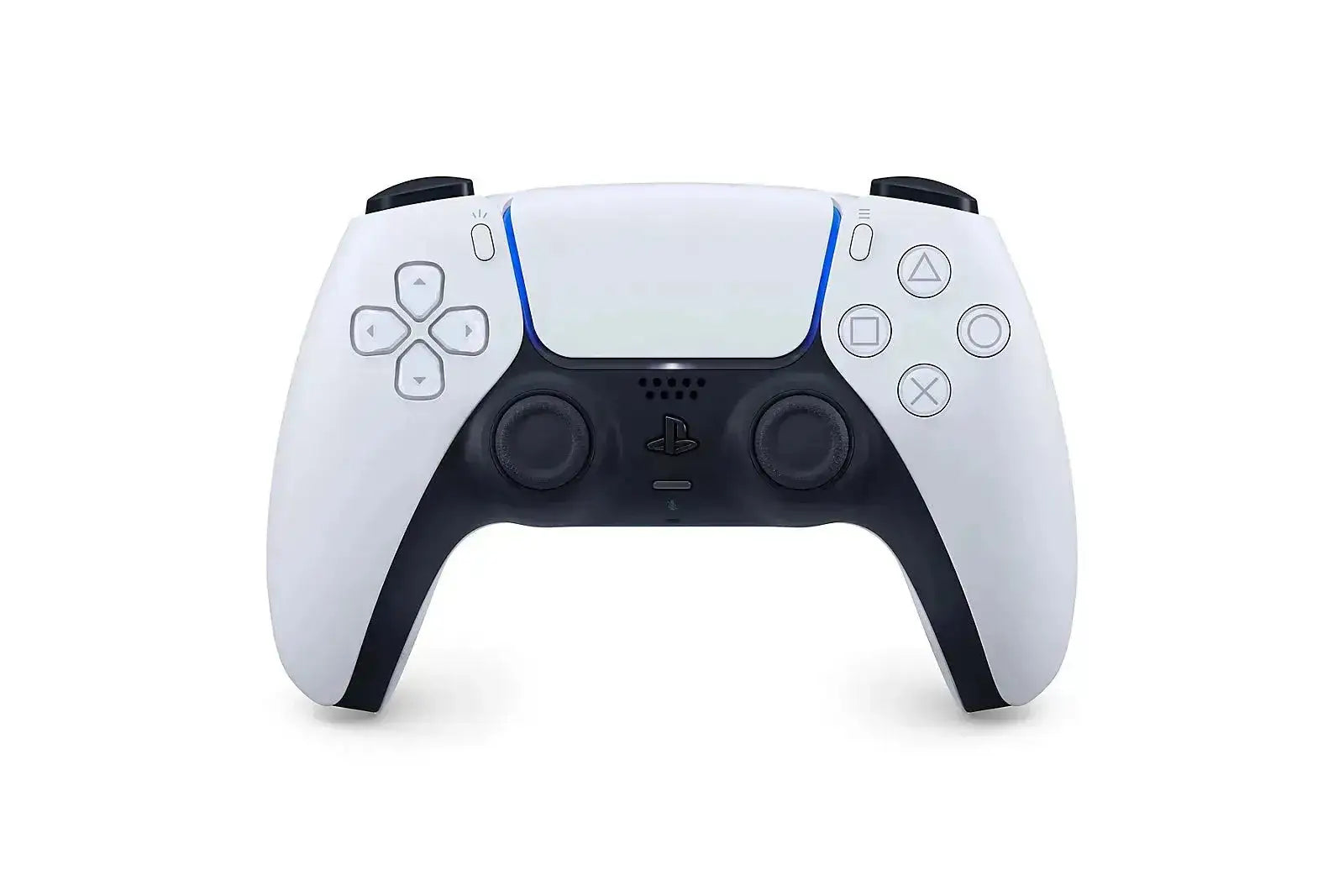 PS5 Controle Playstation 5 Sem Fio Dualsense Branco