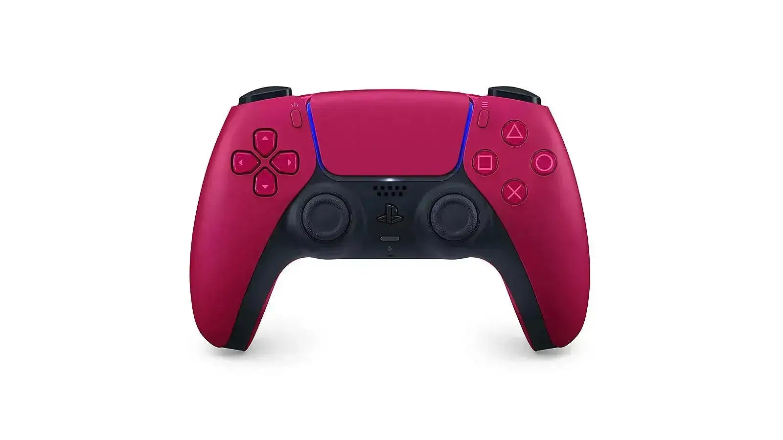 PS5 Controle Playstation 5 Sem Fio Dualsense Cosmic Red