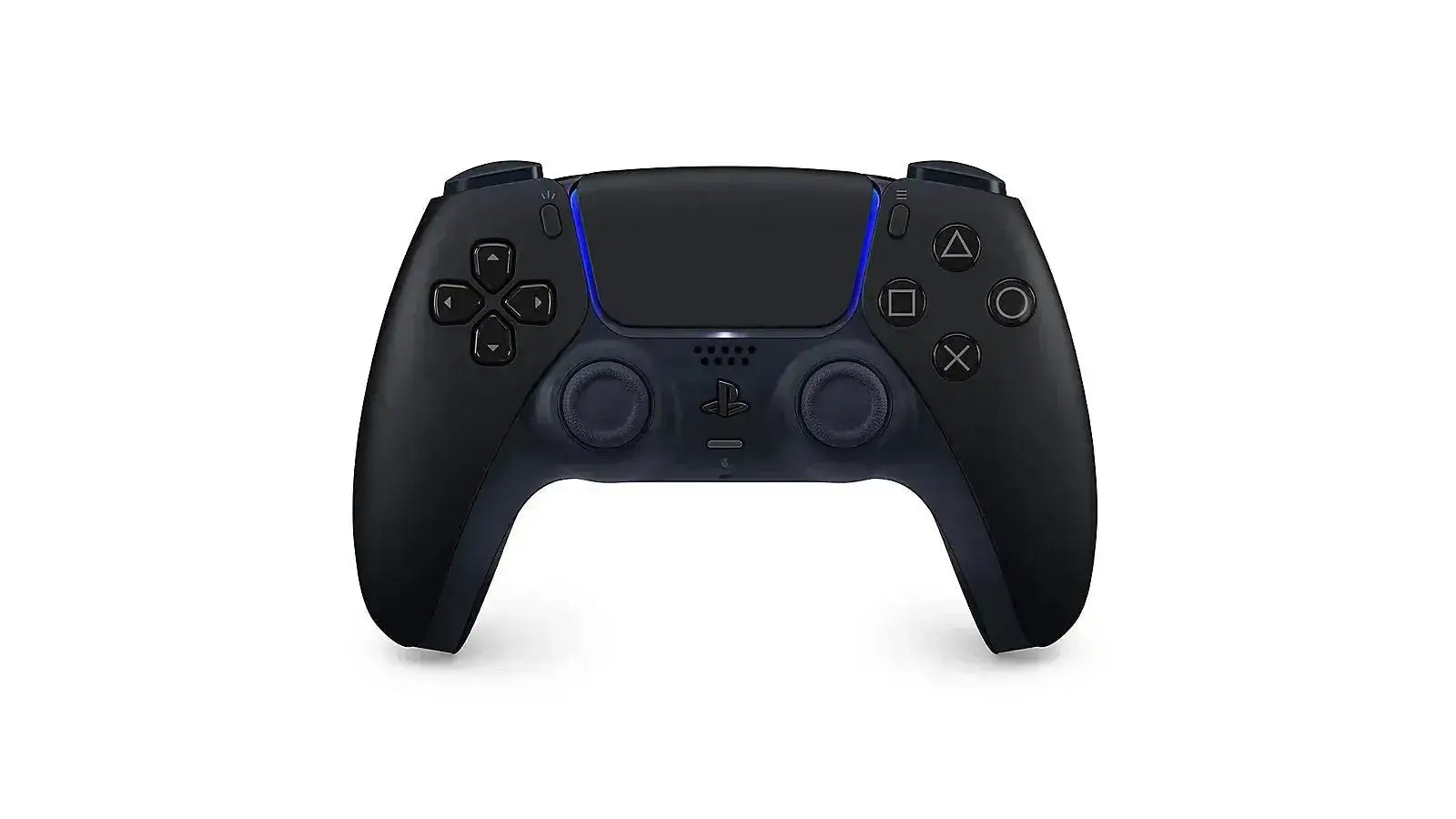 PS5 Controle Playstation 5 Sem Fio Dualsense Midnight Black
