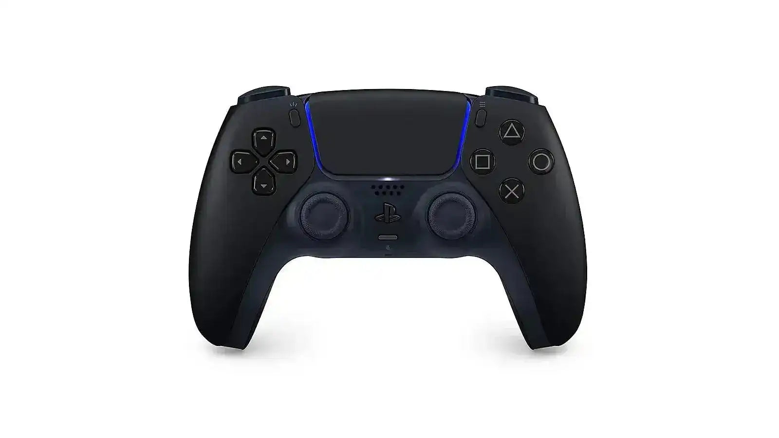 PS5 Controle Playstation 5 Sem Fio Dualsense Midnight Black