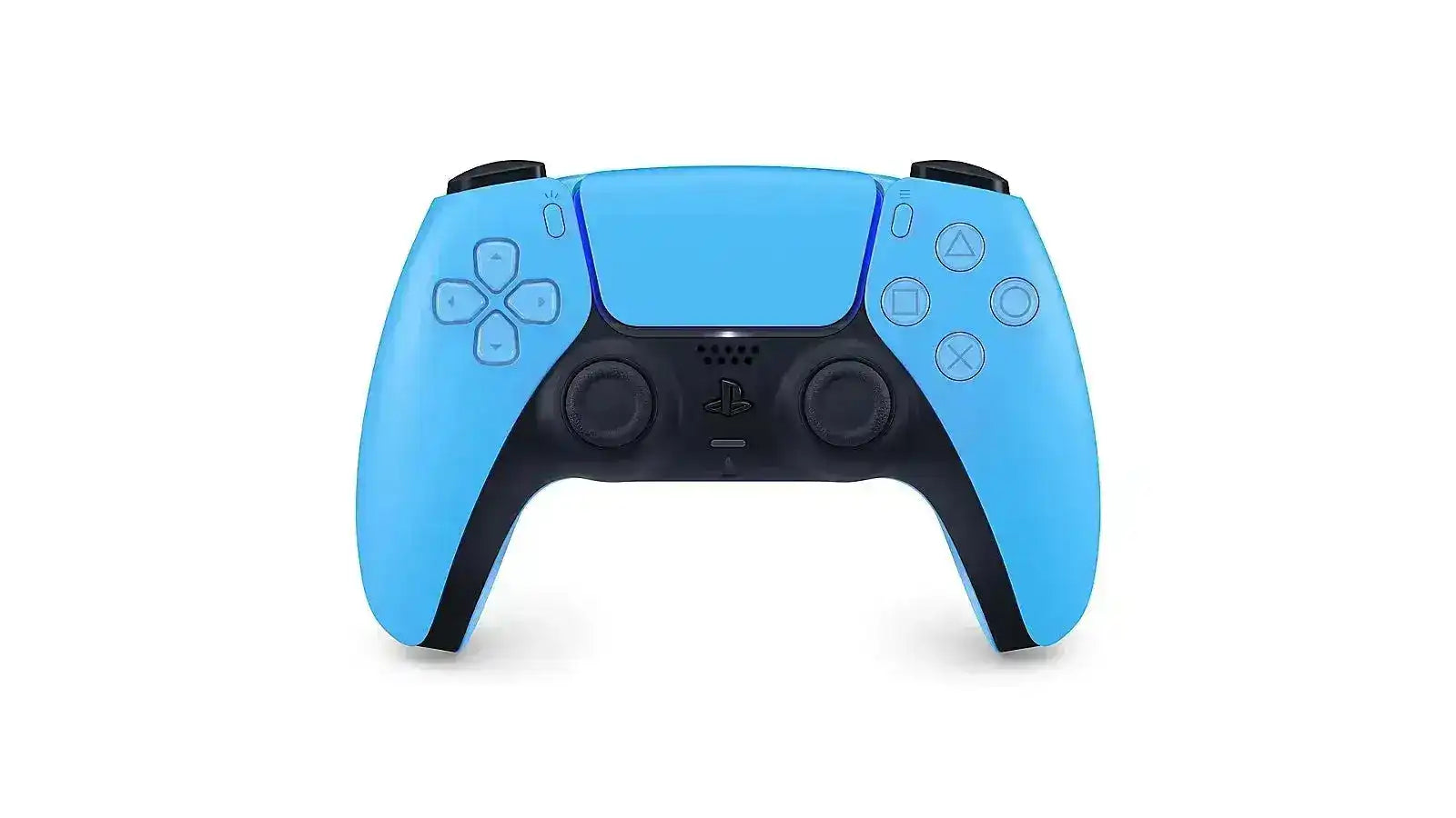 PS5 Controle Playstation 5 Sem Fio Dualsense Starlight Blue
