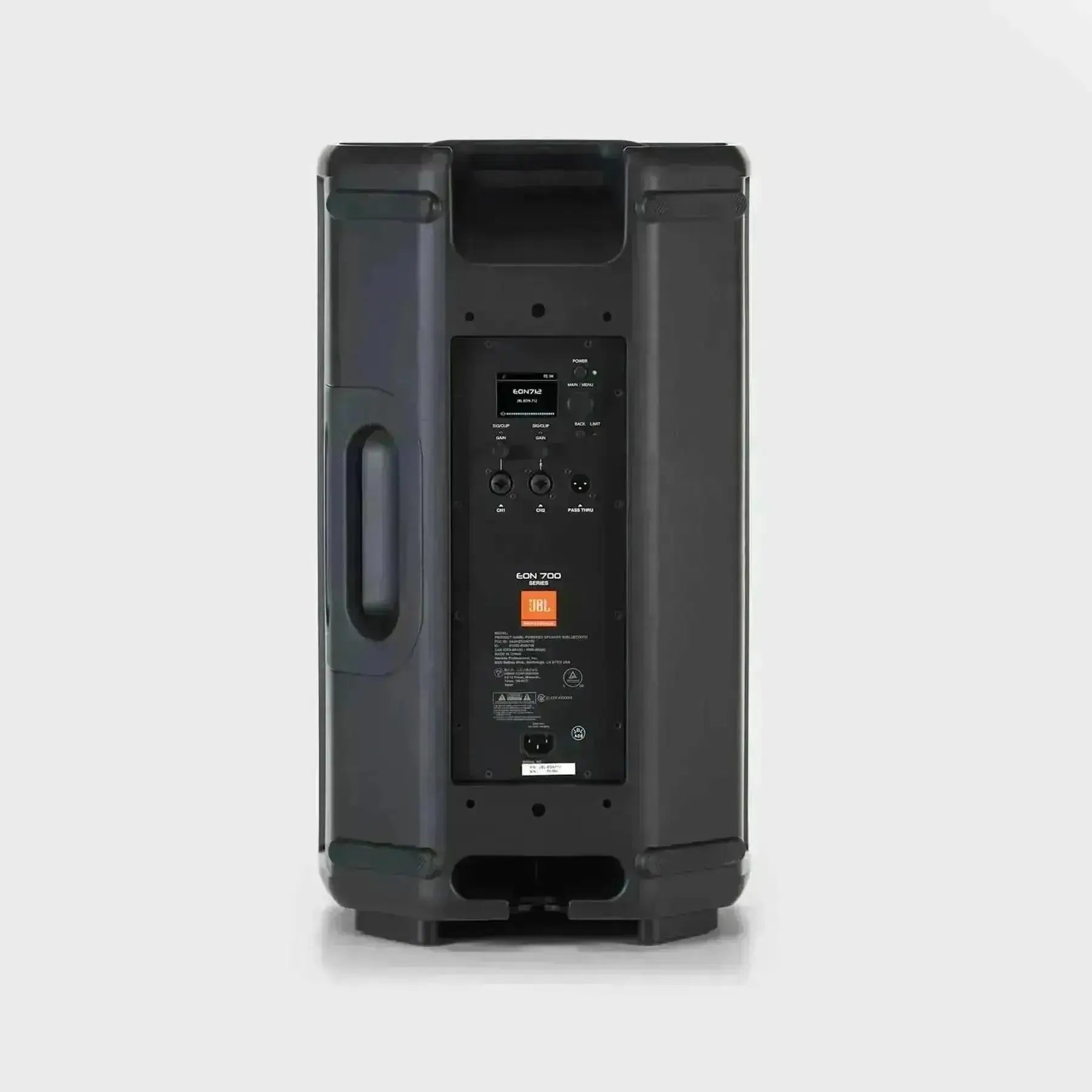 Caixa Ativa Portátil Jbl Eon 712 1300w Bivolt Bluetooth Cor Preto - Shop Mundo Digital