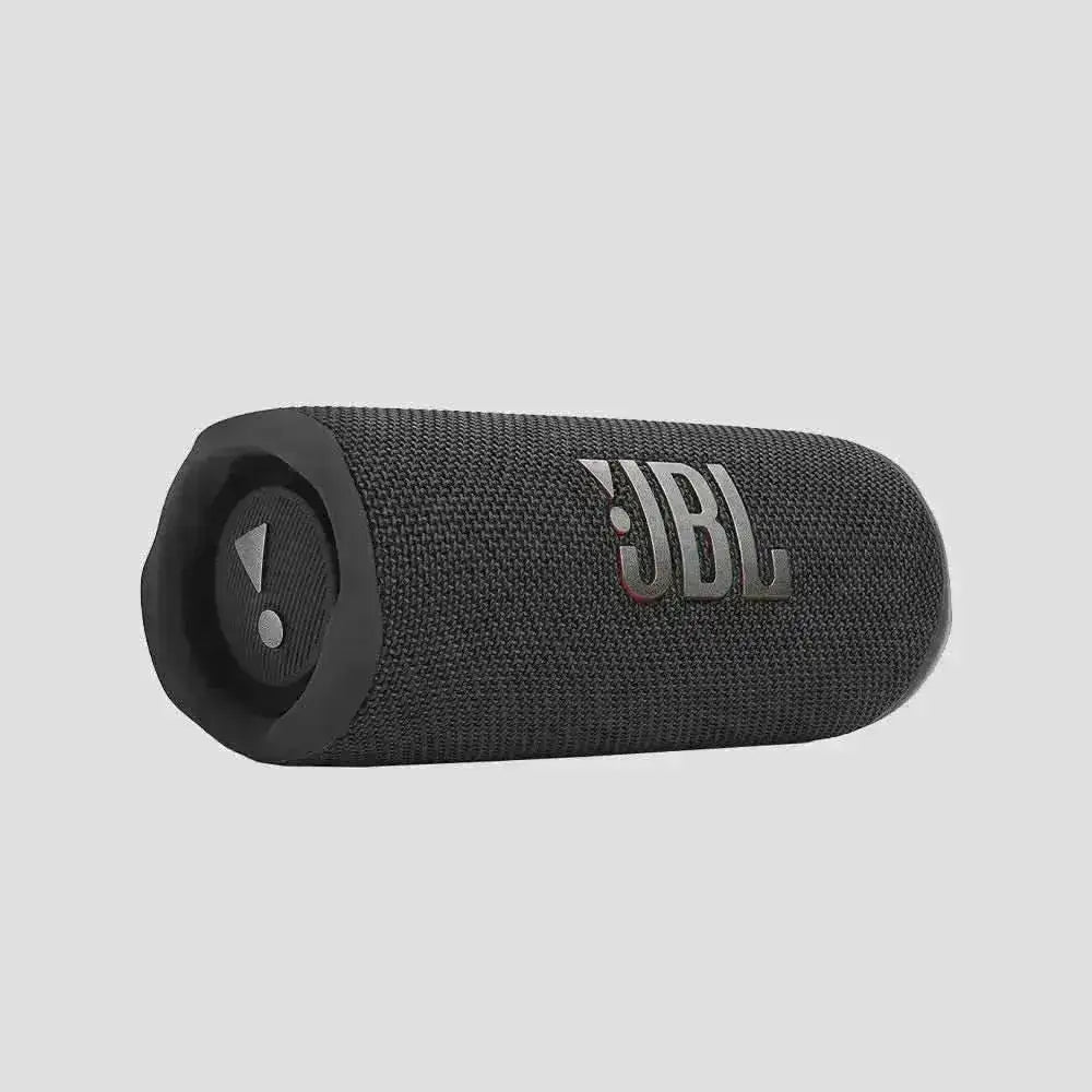 Caixa de Som JBL Flip 6 Preto - Shop Mundo Digital