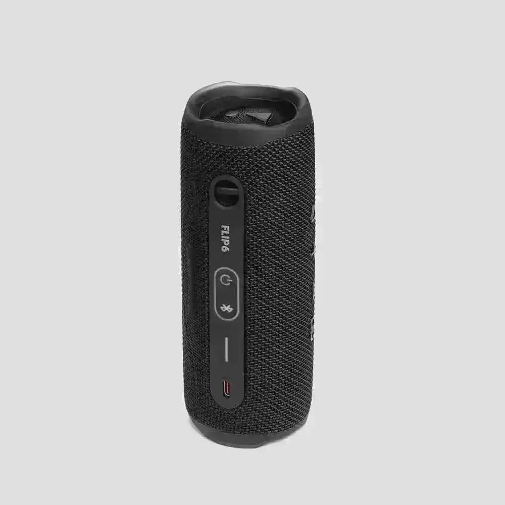 Caixa de Som JBL Flip 6 Preto - Shop Mundo Digital