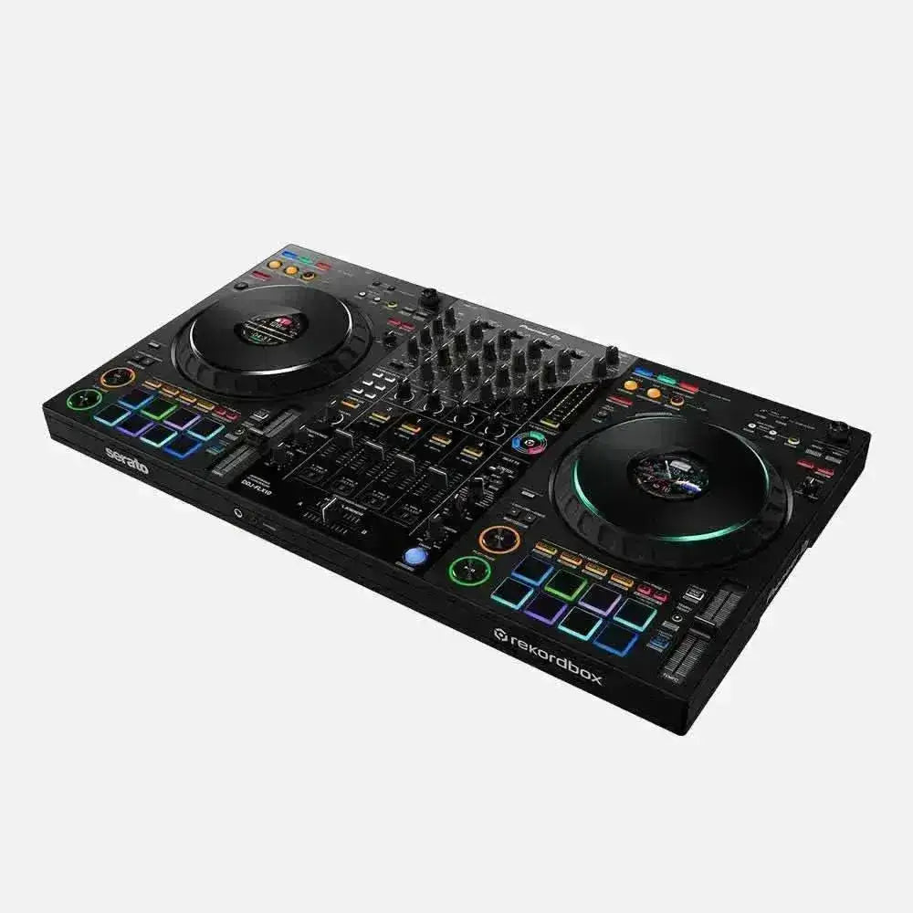 Controladora Pioneer DJ DDJ-FLX10 RekordBox / Serato DJ LT - Shop Mundo Digital