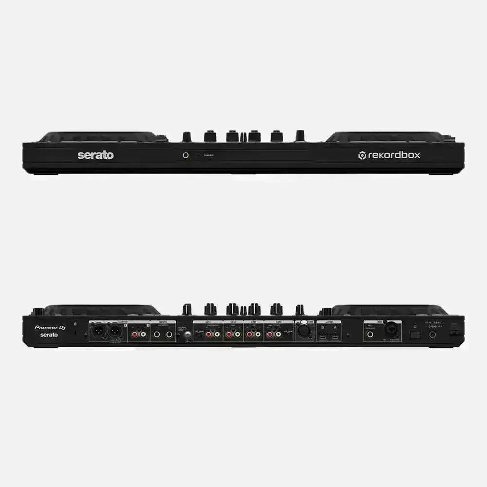 Controladora Pioneer DJ DDJ-FLX10 RekordBox / Serato DJ LT - Shop Mundo Digital