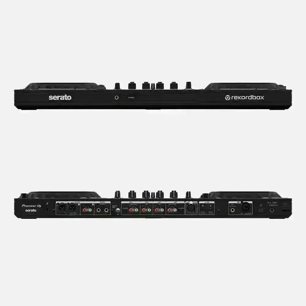 Controladora Pioneer DJ DDJ-FLX10 RekordBox / Serato DJ LT - Shop Mundo Digital