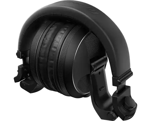 Fone de Ouvido Pioneer DJ HDJ-X5 Original Nacional para DJs - Preto/Prata