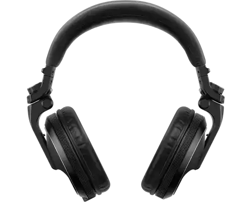 Fone de Ouvido Pioneer DJ HDJ-X5 Preto