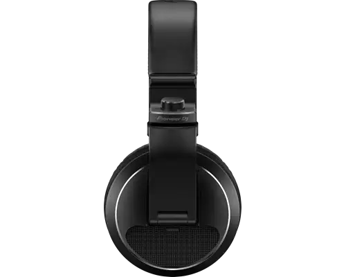 Fone de Ouvido Pioneer DJ HDJ-X5 Original Nacional para DJs - Preto/Prata