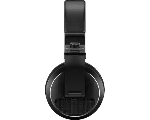 Fone de Ouvido Pioneer DJ HDJ-X5 Preto