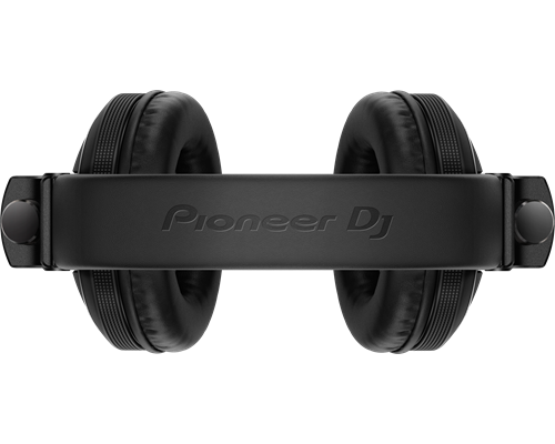 Fone de Ouvido Pioneer DJ HDJ-X5 Original Nacional para DJs - Preto/Prata