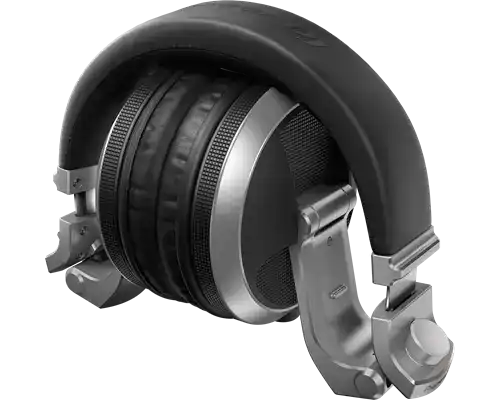 Fone de Ouvido Pioneer DJ HDJ-X5 Preto
