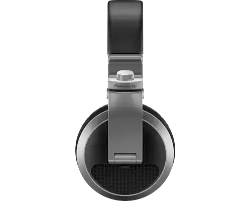 Fone de Ouvido Pioneer DJ HDJ-X5 Preto