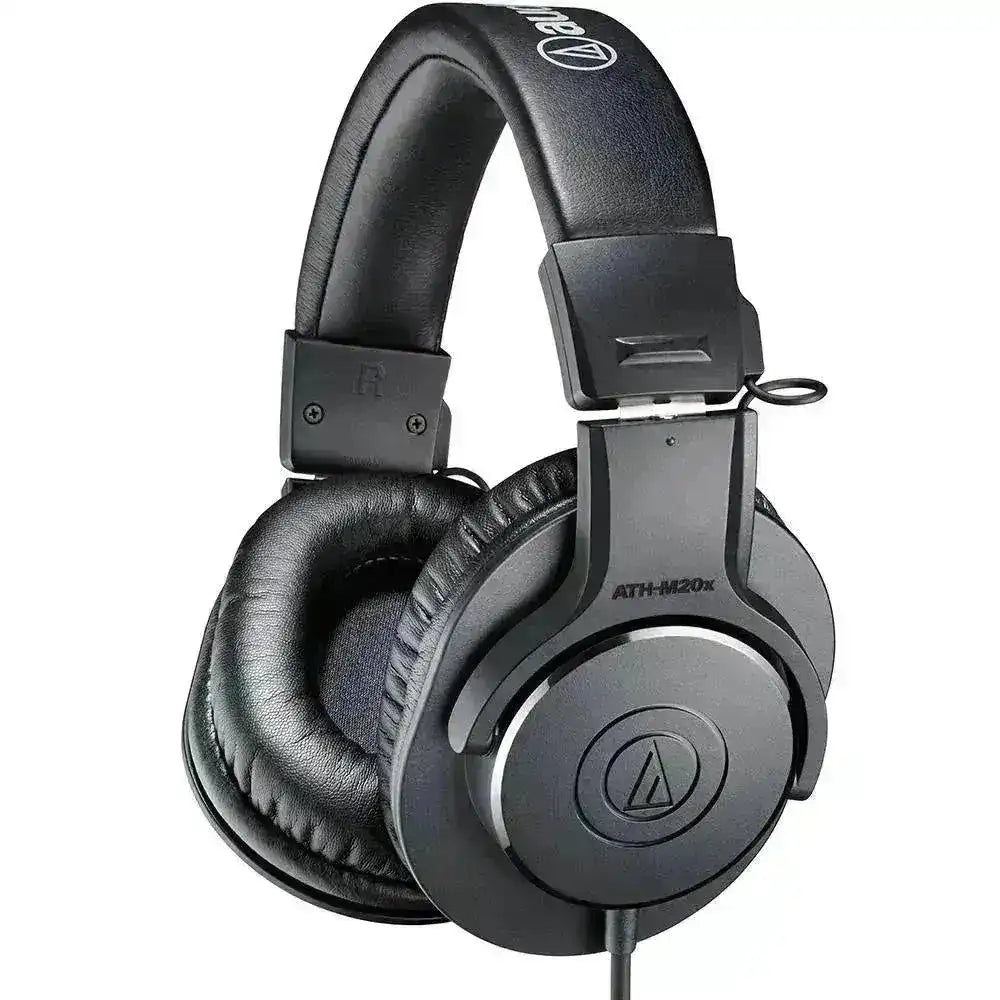 Fone de Ouvido Monitor de Estúdio Audio-Technica ATH-M20X
