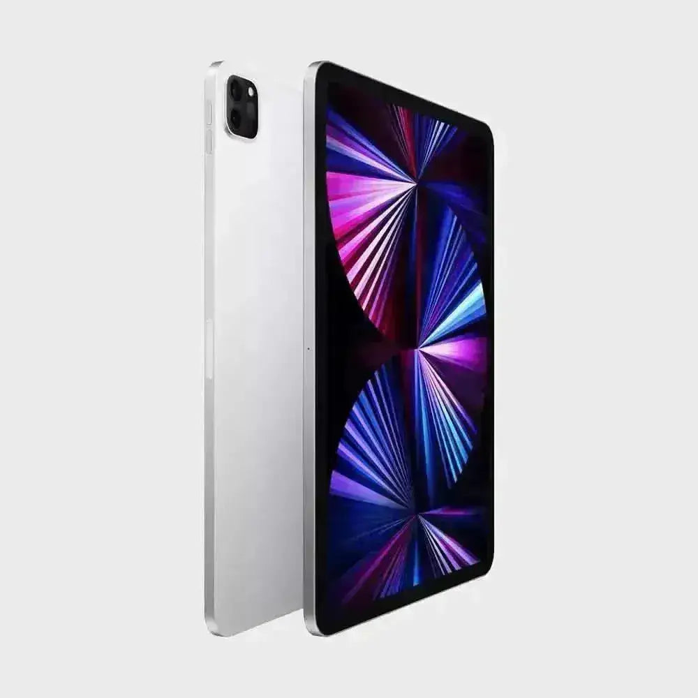 Apple iPad Pro de 11" Wi-Fi 128GB Prateado (4ª geração) - Shop Mundo Digital