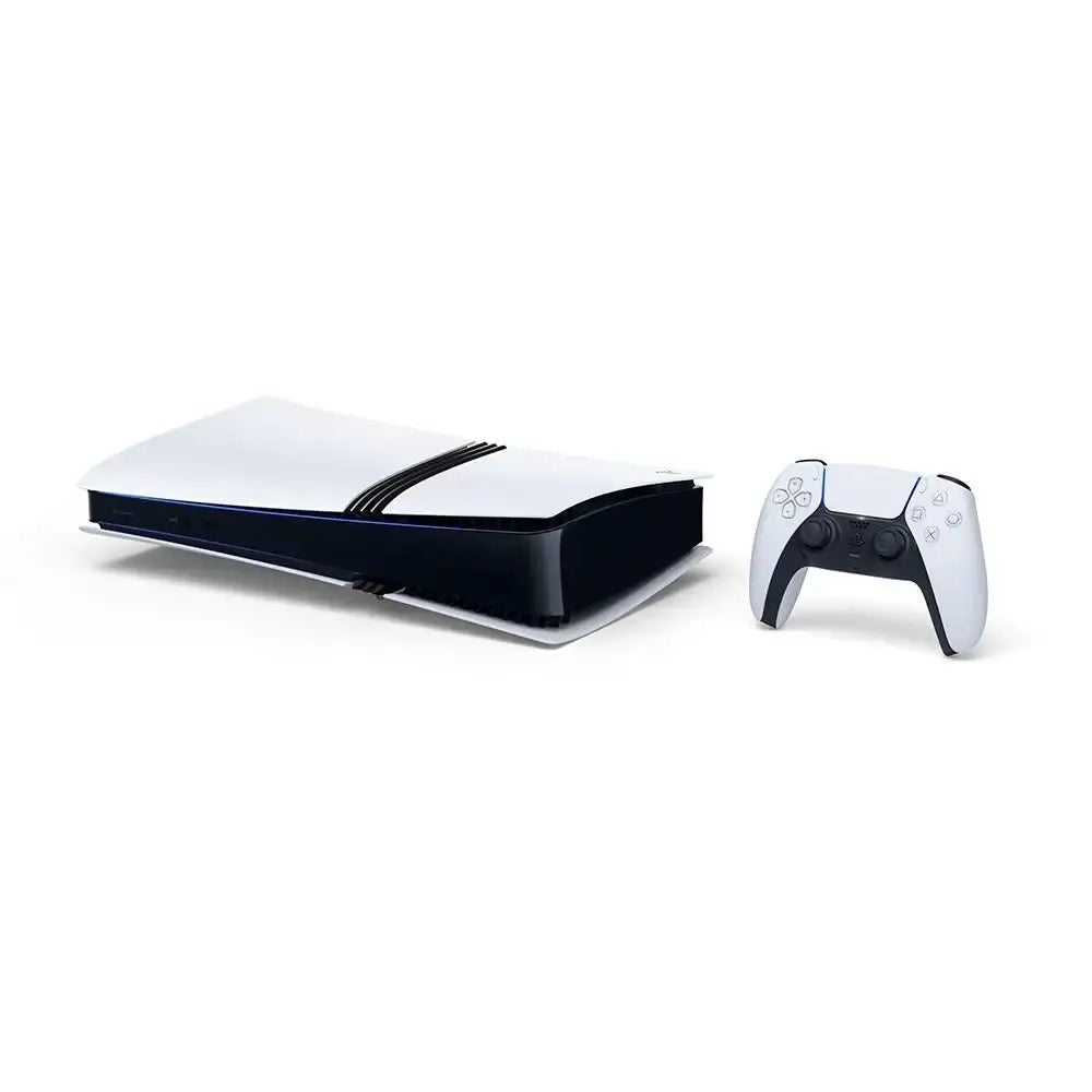 Console PlayStation 5 Pro Sony, SSD 2TB, Com Controle Sem Fio DualSense, Branco - Original