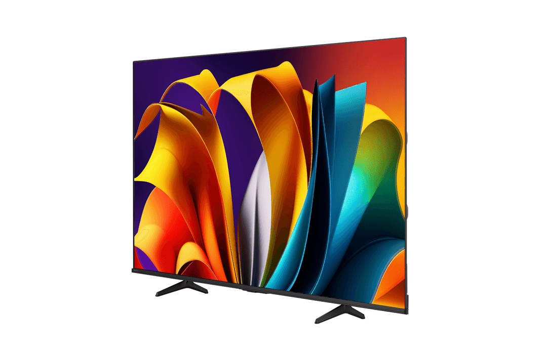 Smart TV 65" UHD 4K QLED Hisense 65Q6N Google TV com HDR10+, Dolby Atmos, Sports Mode, Game Mode Plus e Compatível com Alexa