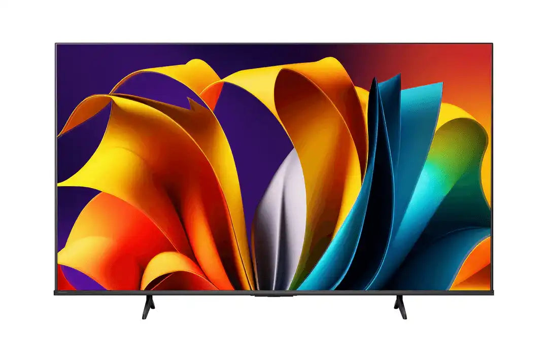 Smart TV 65" UHD 4K DLED Hisense 65A6N Com HDR10+, Dolby Atmos e Compatível com Alexa