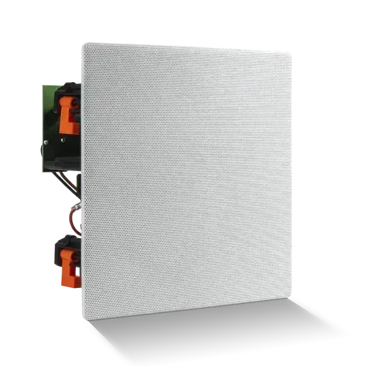 Caixa de Som JBL Stage 260CSA Arandela 6,5" Angulada Quadrada 100w