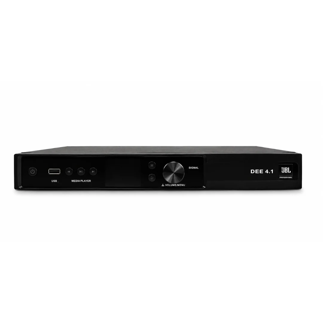 Amplificador JBL DEE 4.1 1 Canal 120W RMS com Bluetooth
