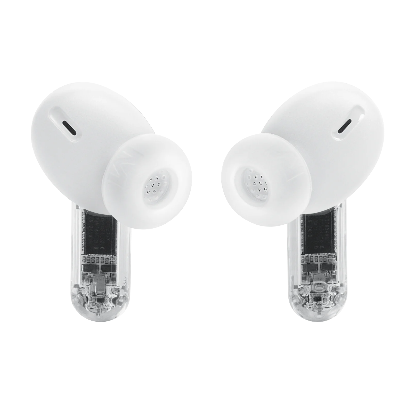 Fone de Ouvido JBL Tune Beam 2 Ghost