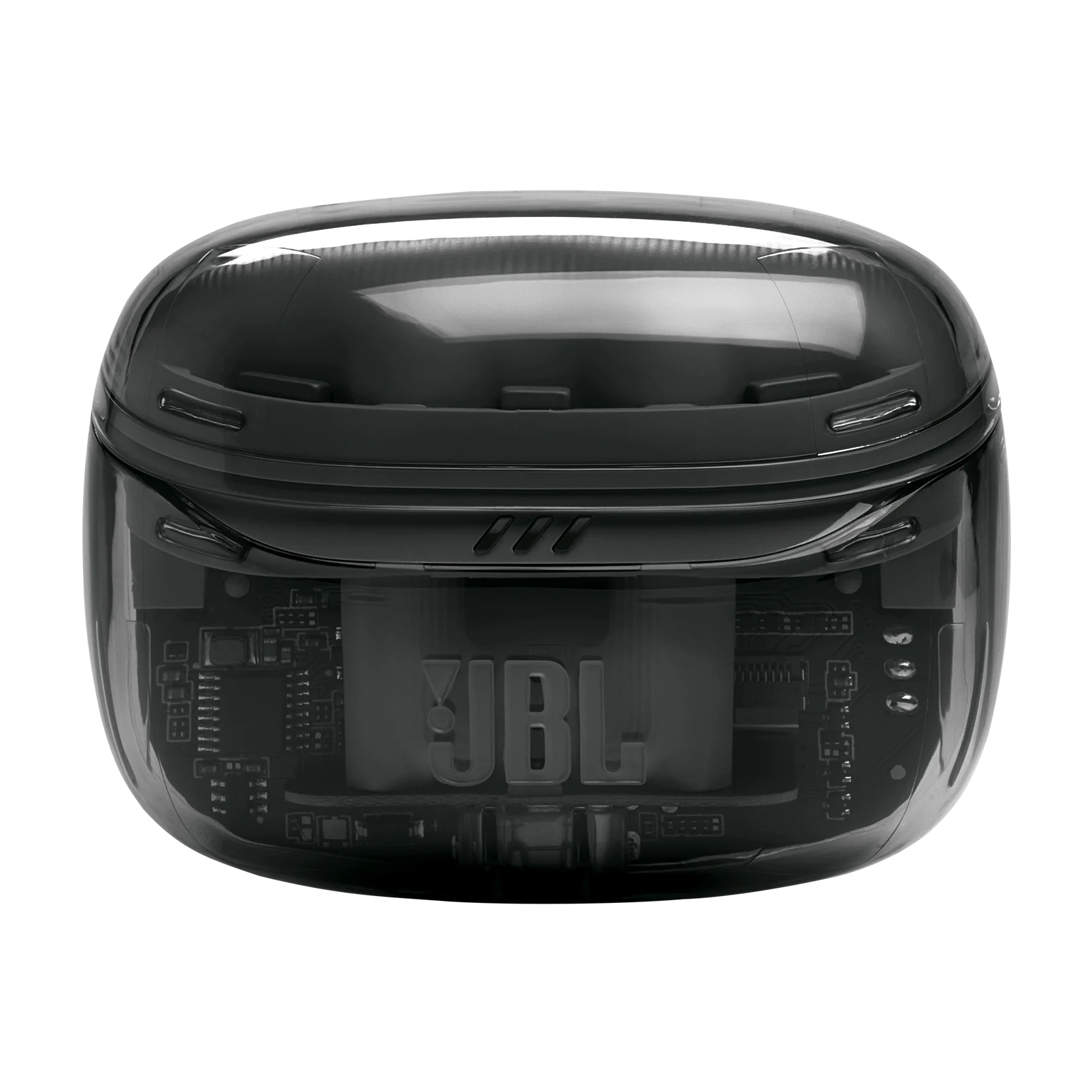 Fone de Ouvido JBL Tune Beam 2 Ghost