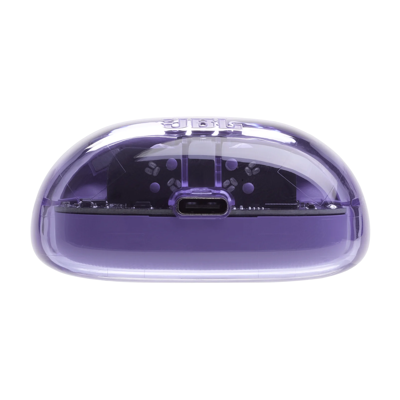 Fone de Ouvido JBL Tune Beam 2 Ghost