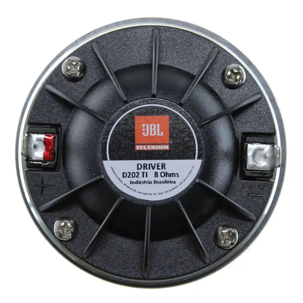 Driver Automotivo JBL D202TI 60W RMS