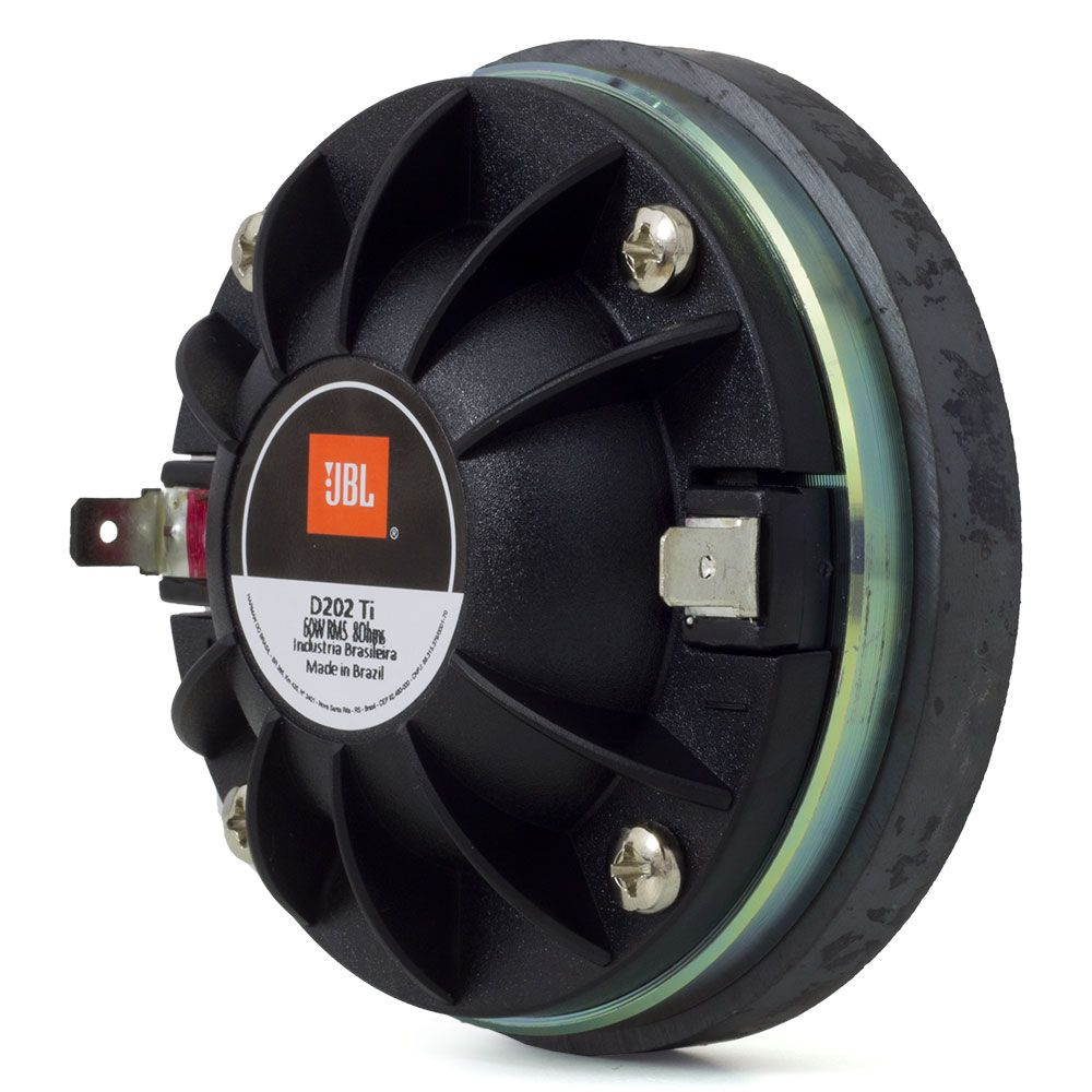 Driver Automotivo JBL - D202TI 60W RMS