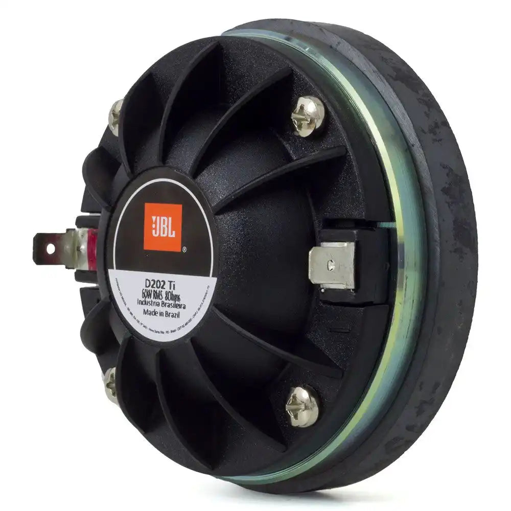 Driver Automotivo JBL D202TI 60W RMS