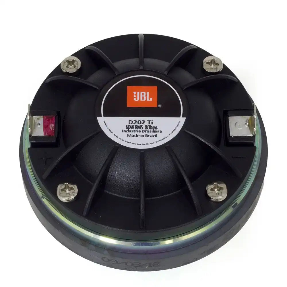 Driver Automotivo JBL D202TI 60W RMS
