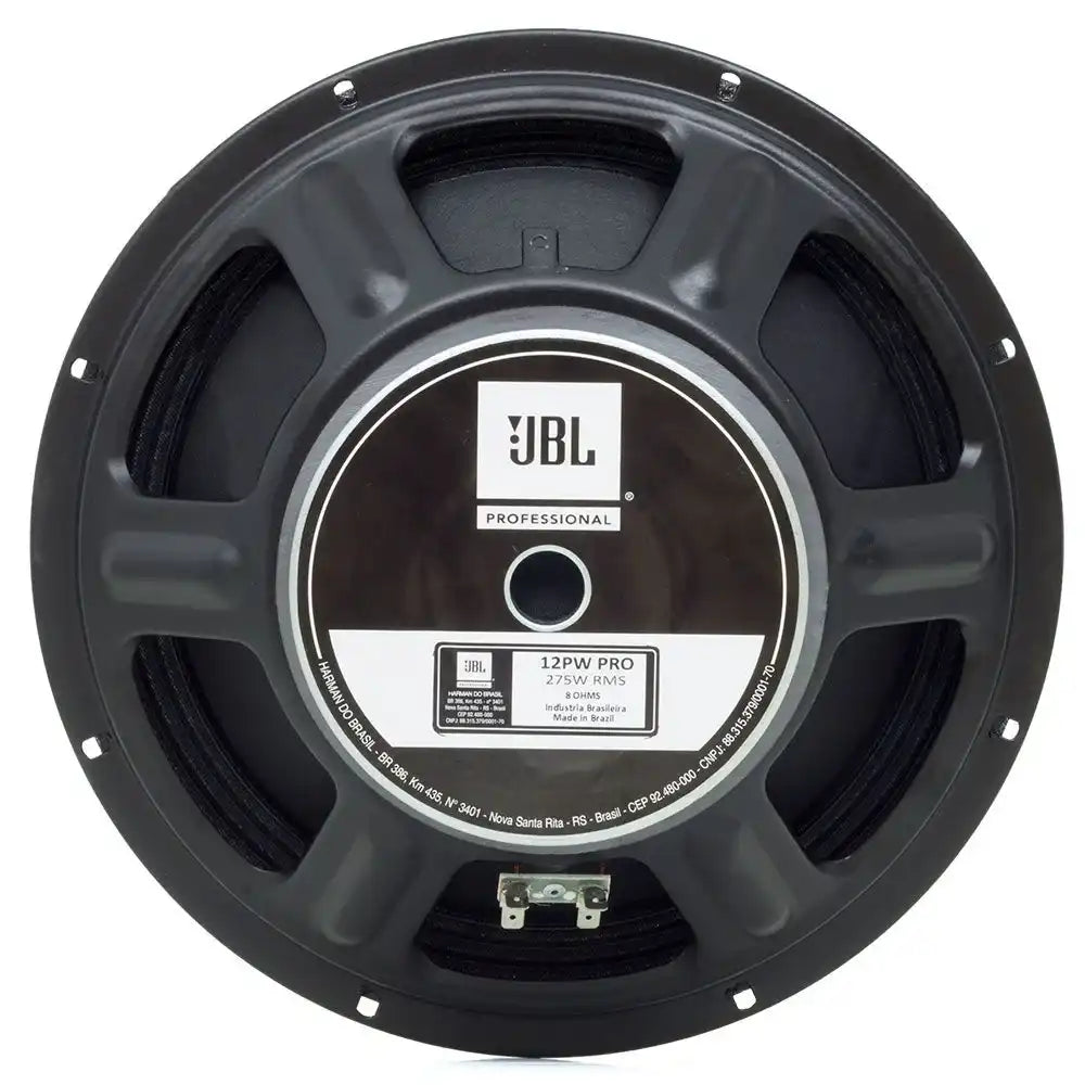 Woofer 12" JBL 12PW PRO 8R 275W RMS