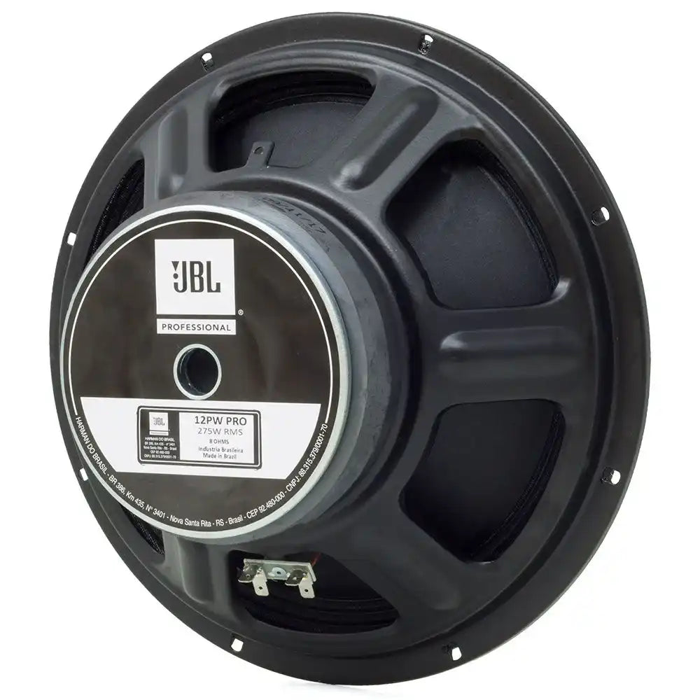 Woofer 12" JBL 12PW PRO 8R 275W RMS