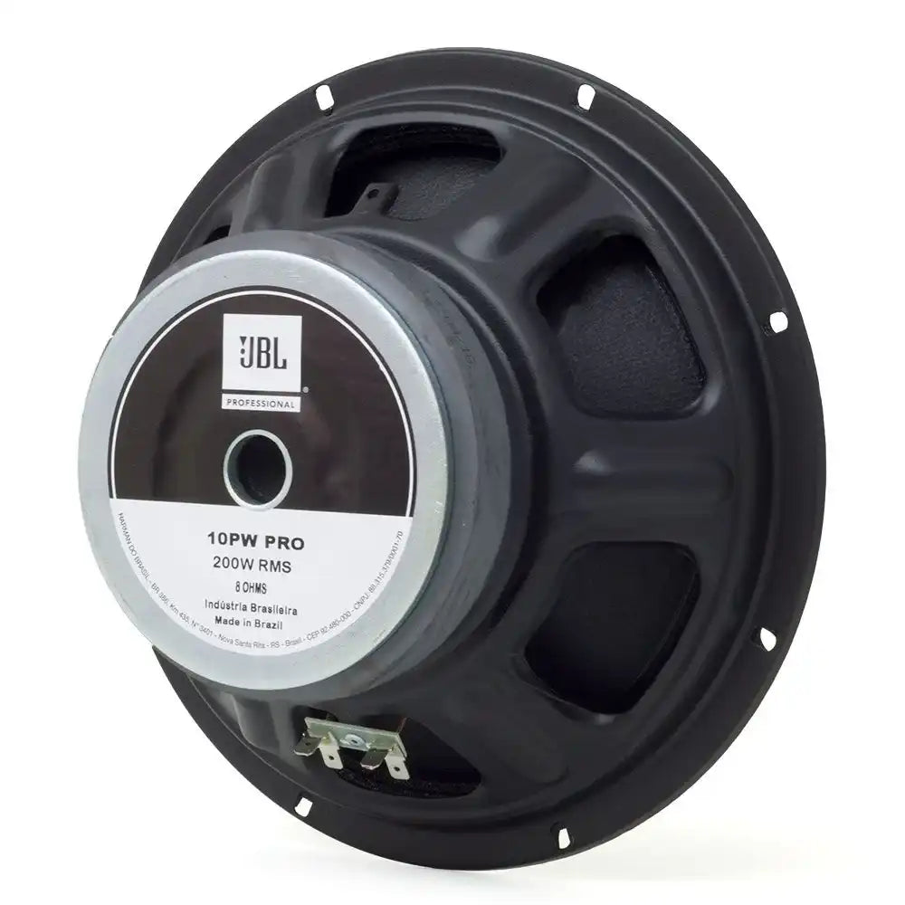 Woofer 10" JBL 10PW PRO 8R 200W RMS