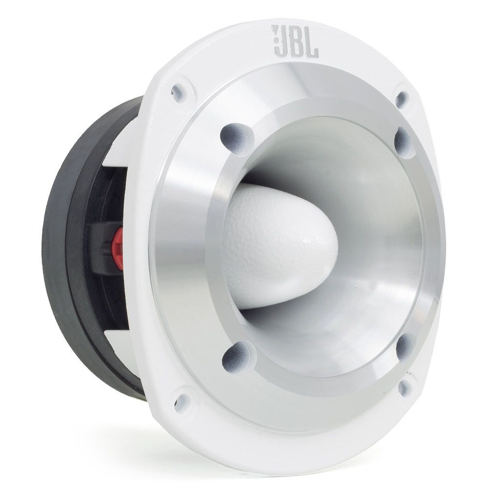 Super Tweeter JBL - ST400 TRIO 150W RMS (Branco)