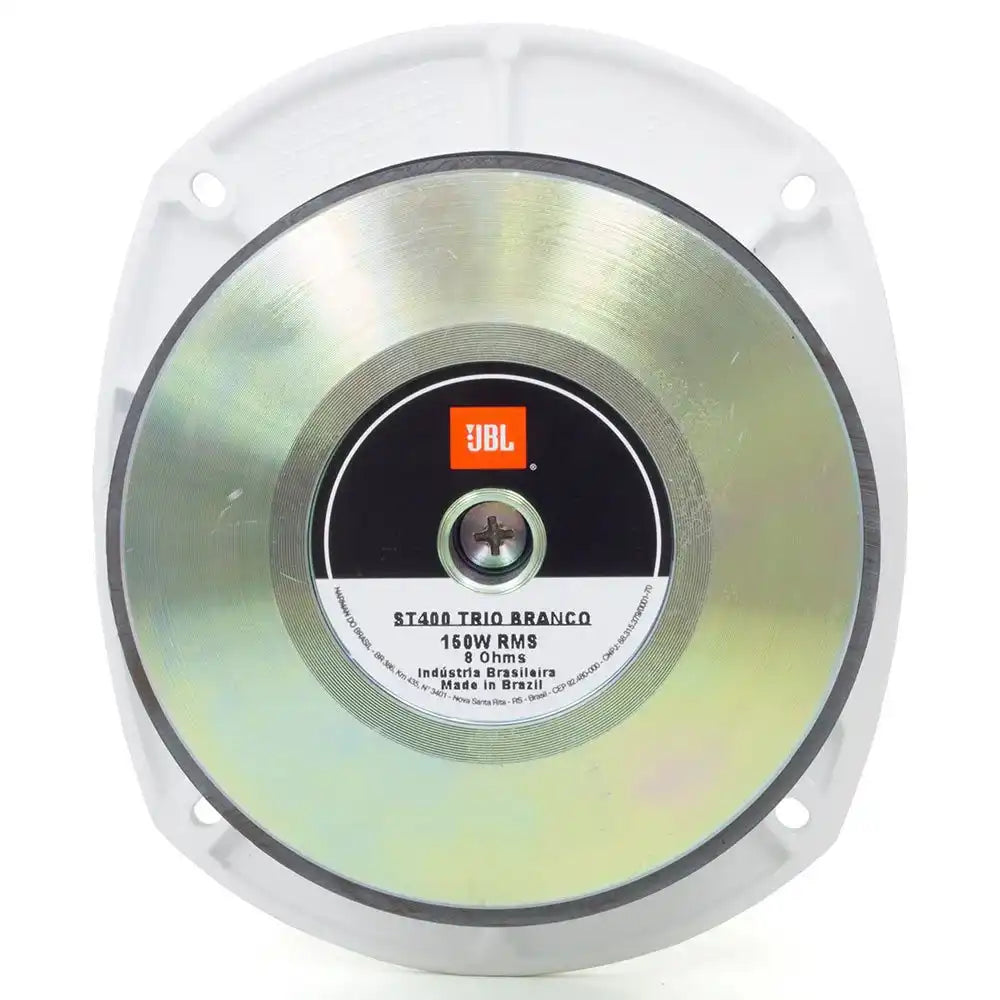 Super Tweeter JBL ST400 TRIO 150W RMS (Branco)