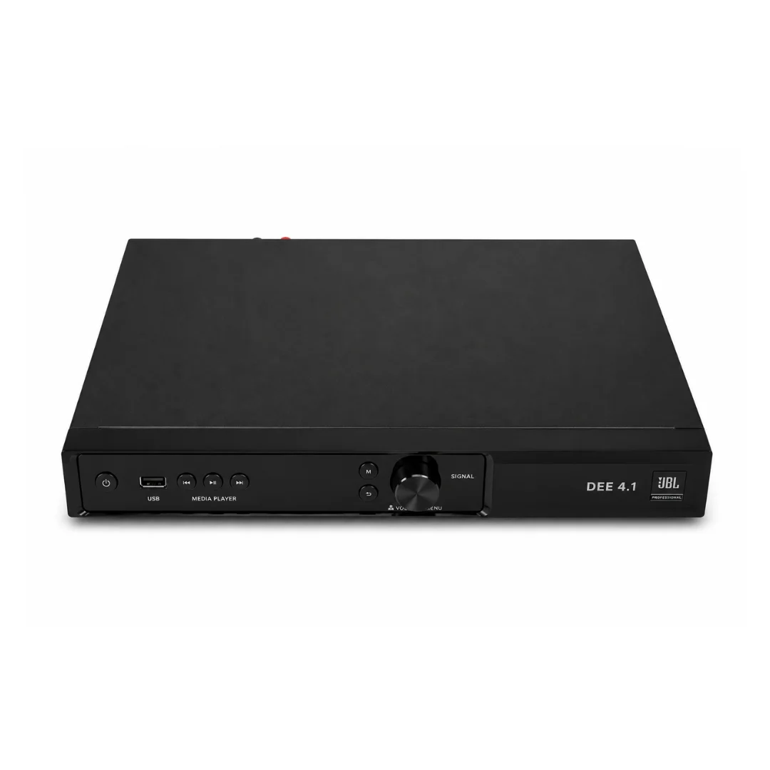Amplificador JBL DEE 4.1 1 Canal 120W RMS com Bluetooth