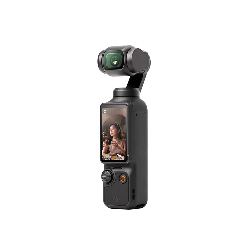 Câmera de Vlog DJI Osmo Pocket 3 CMOS de 1" 4K Até 120 fps