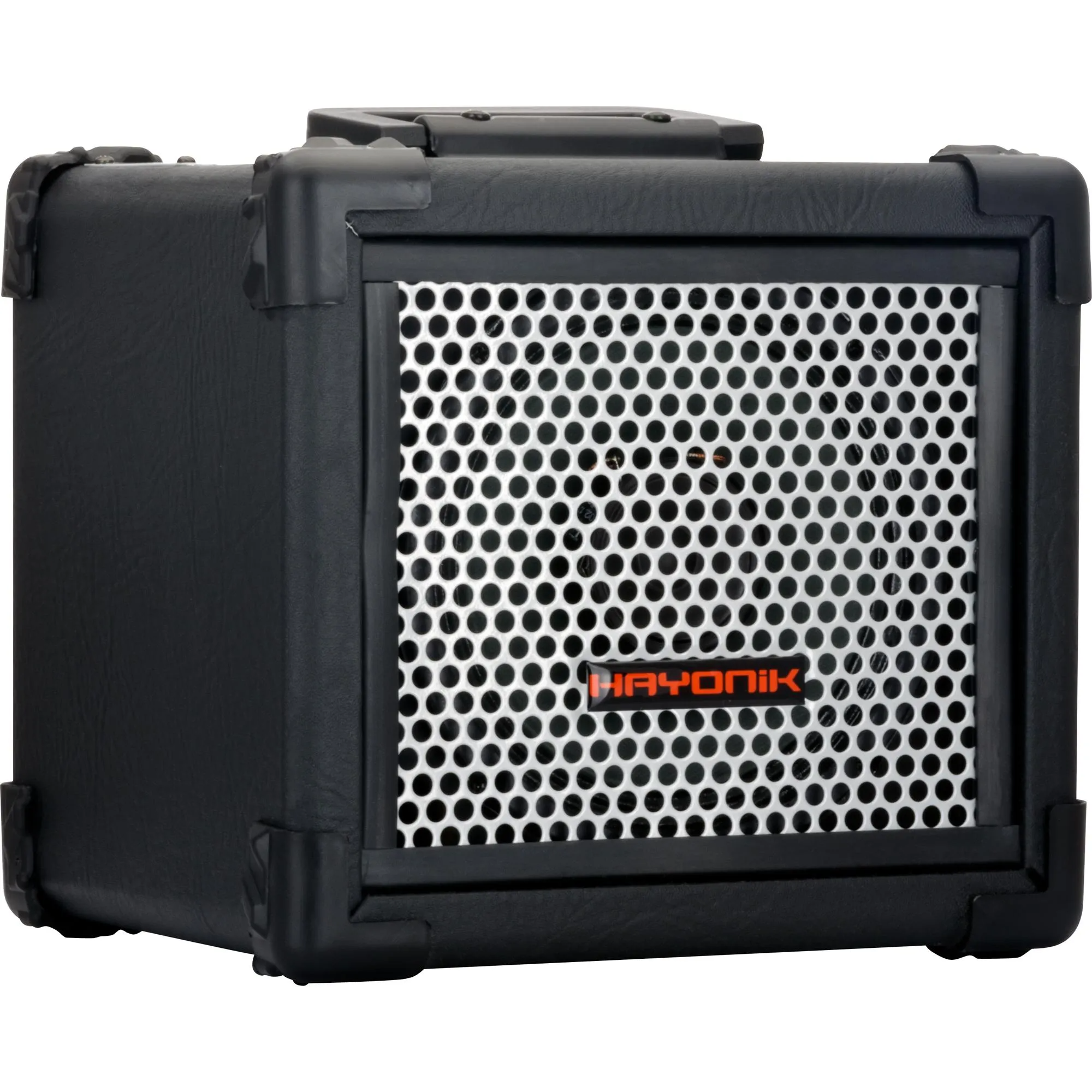 Caixa de Som Multiuso HAYONIK Iron 80 20W Bluetooth Preta