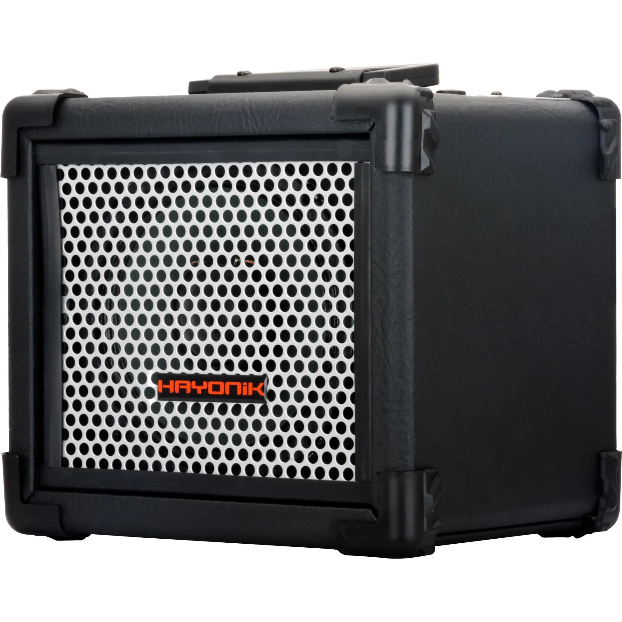 Caixa de Som Multiuso HAYONIK Iron 80 20W Bluetooth Preta