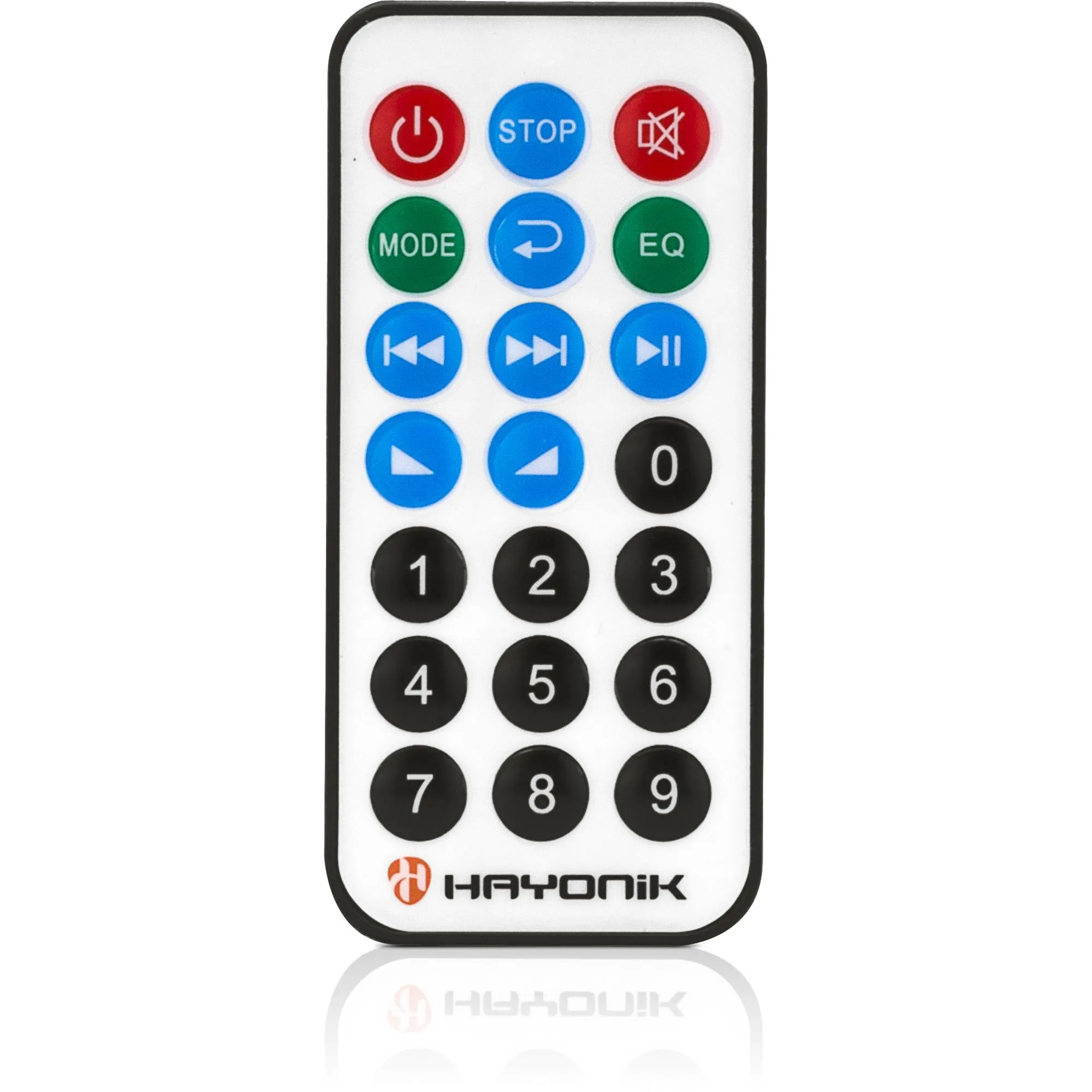 Caixa de Som Multiuso HAYONIK Iron 80 20W Bluetooth Preta