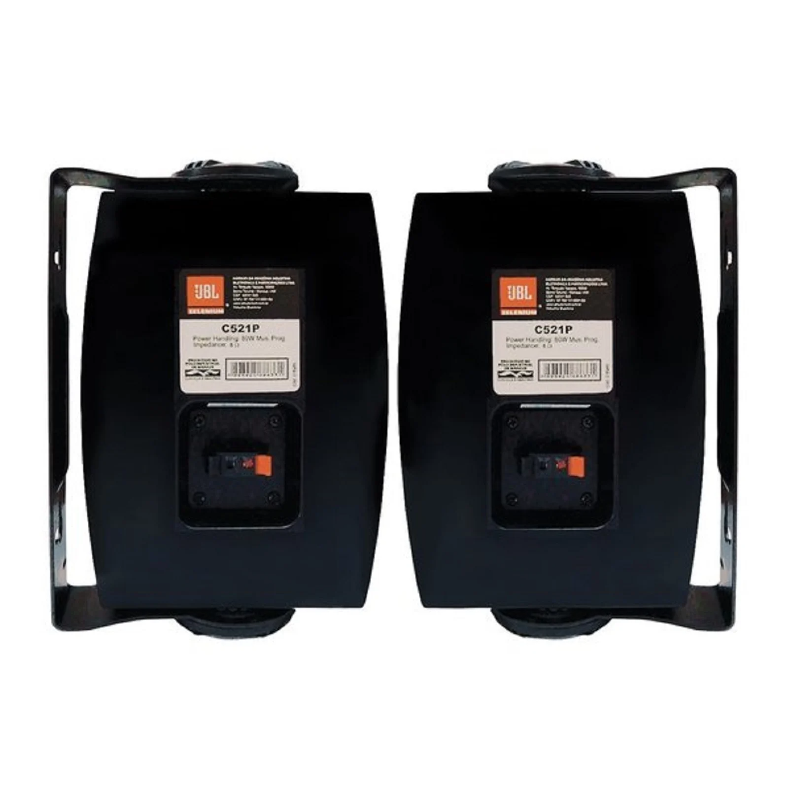 Caixa Ambiente Passiva 5" JBL - C521P (Par)